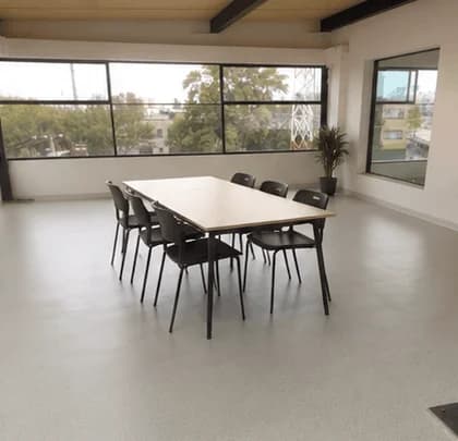 Oficinas y Académico